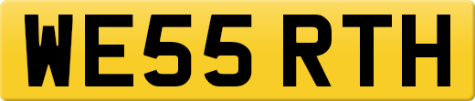 WE55RTH